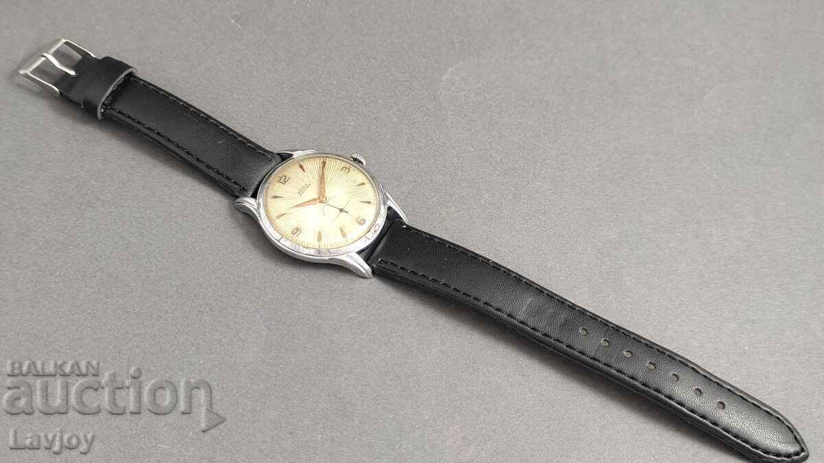 Delivery of Volux Swiss antimagnetic