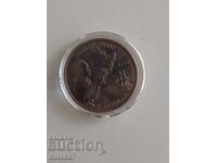 1 долар 1969 година, Нова Зеландия