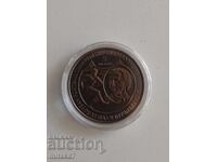 5 δολάρια 1988, Νήσοι Νιούε