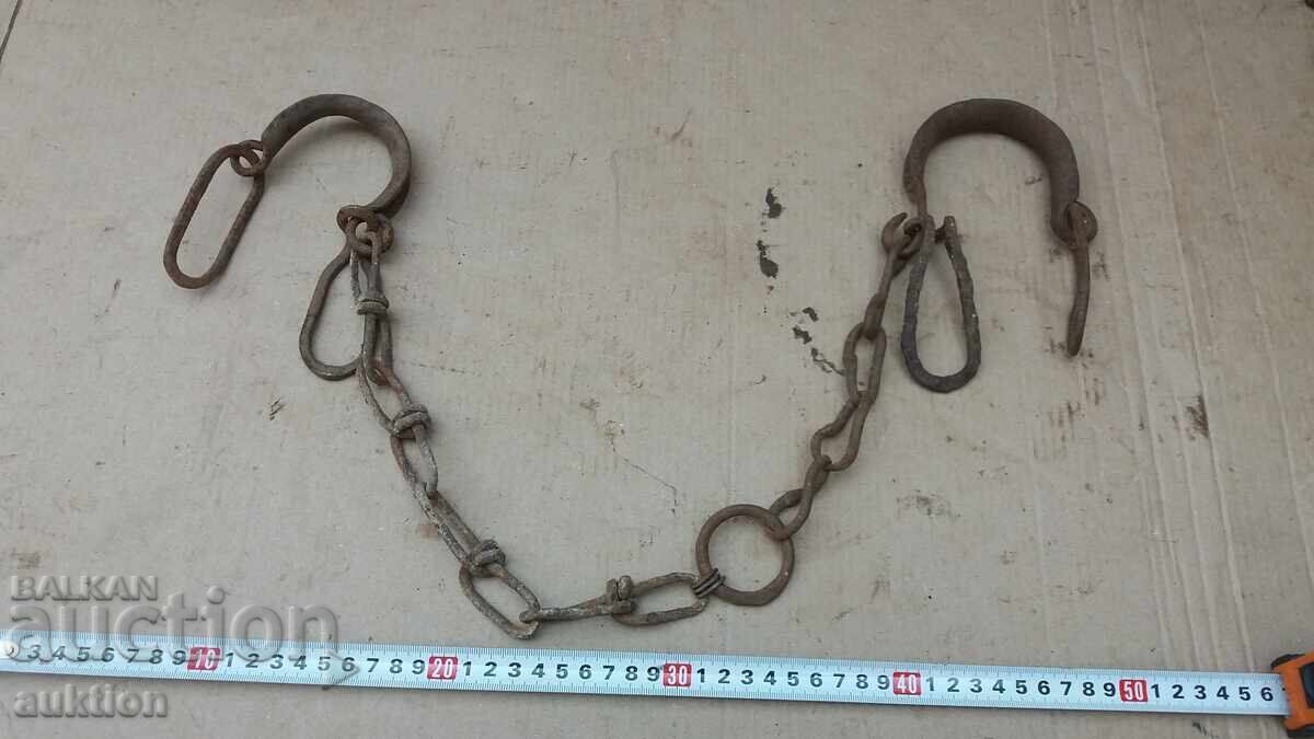 ΣΦΥΡΗΤΕΣ ΑΛΥΣΙΔΕΣ ΑΝΑΓΕΝΝΗΣΗΣ, ΑΛΥΣΙΔΕΣ, ΠΑΡΑΚΕΣ, ΧΕΙΡΟΠΟΙΕΣ με τιμή 19.99 BGN | € 10.22