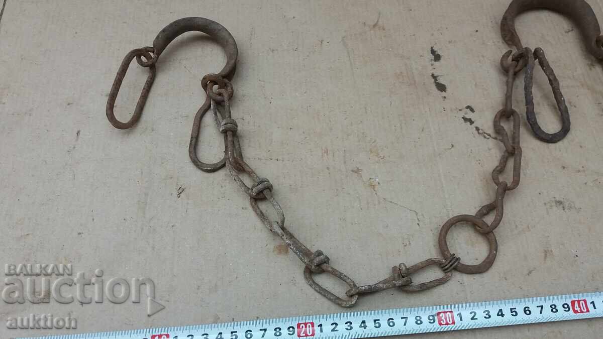 Δημοπρασία ΣΦΥΡΗΤΕΣ ΑΛΥΣΙΔΕΣ ΑΝΑΓΕΝΝΗΣΗΣ, ΑΛΥΣΙΔΕΣ, ΠΑΡΑΚΕΣ, ΧΕΙΡΟΠΟΙΕΣ