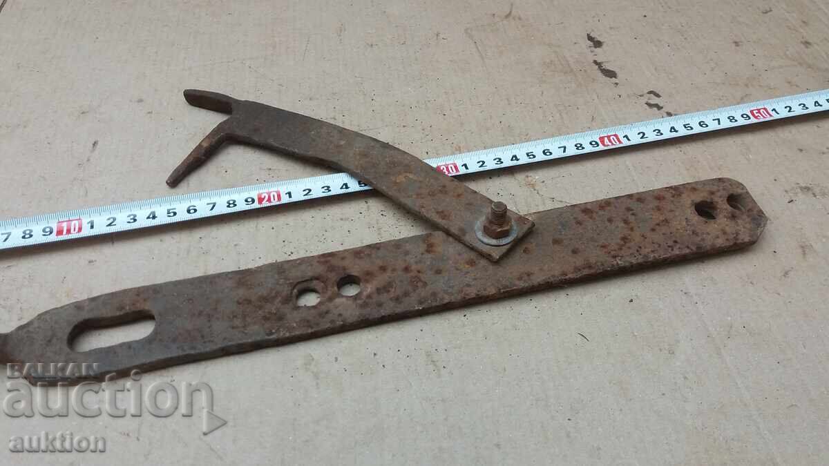 BACĂT PORȚI RENAȘTEREA FORJATĂ - 5 BACĂT PORȚI RENAȘTEREA FORJATĂ - 5