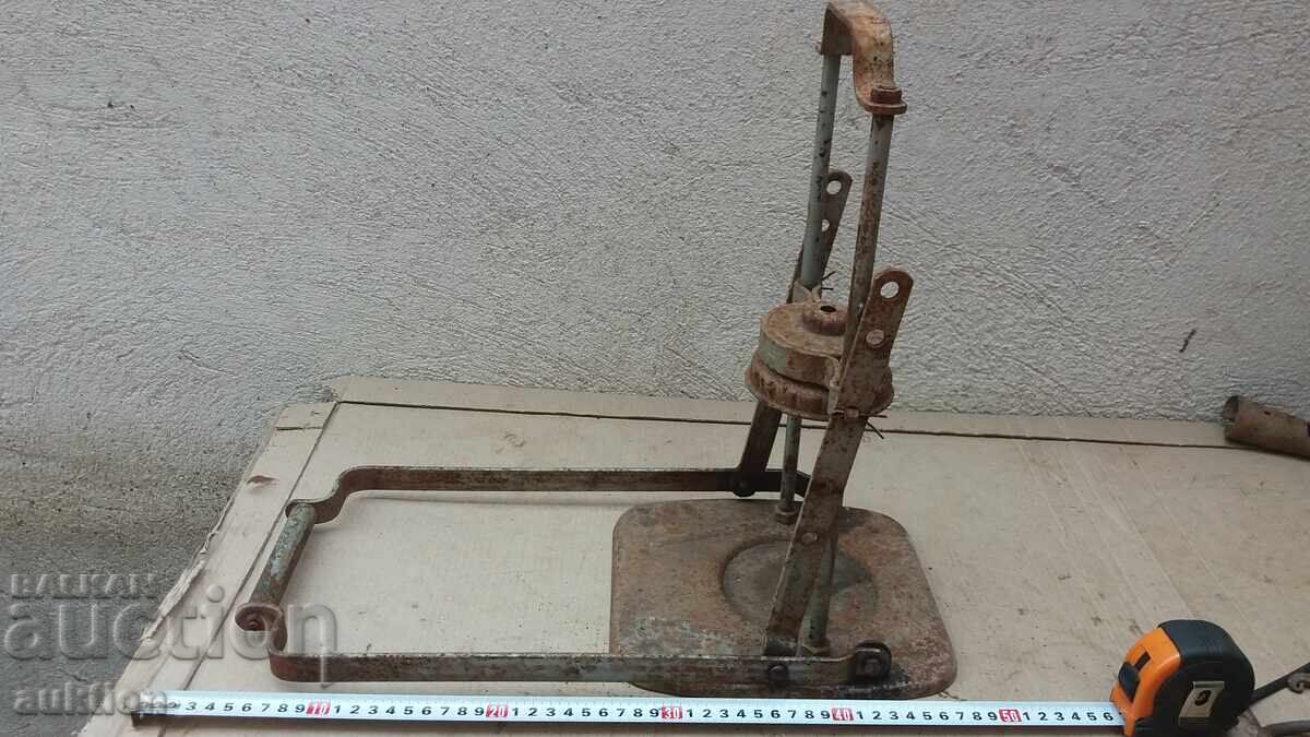 Εξαιρετική μηχανή σφράγισης βάζων (σοσιαλιστική εποχή) - 5