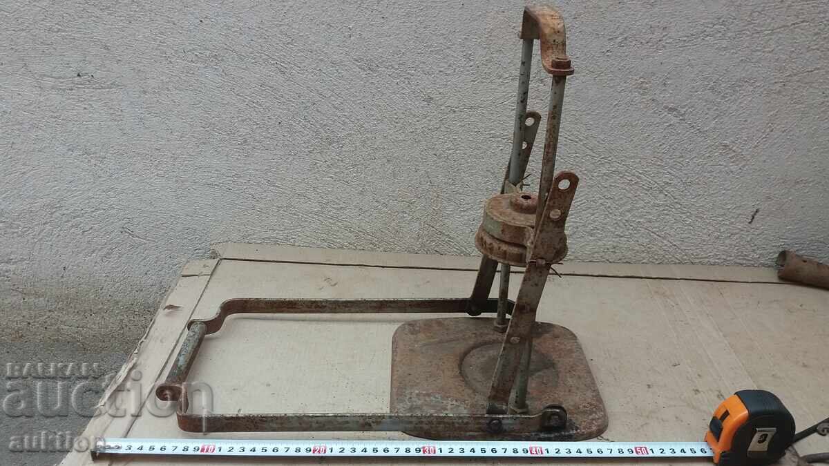 Εξαιρετική μηχανή σφράγισης βάζων (σοσιαλιστική εποχή) - 6