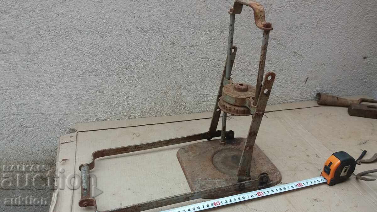 Εξαιρετική μηχανή σφράγισης βάζων (σοσιαλιστική εποχή) - 7