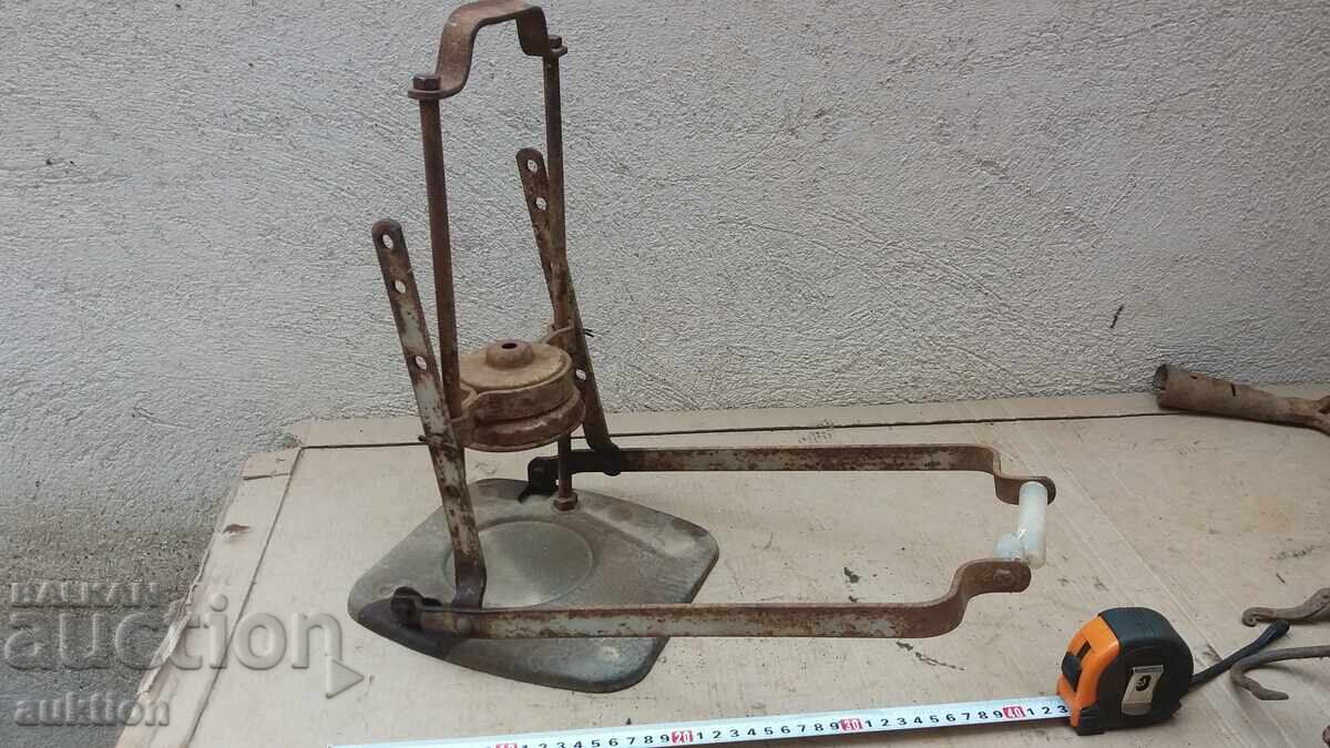 MAȘINĂ EXCELENTĂ DE SIGILAT BORCANE, SOC - 6