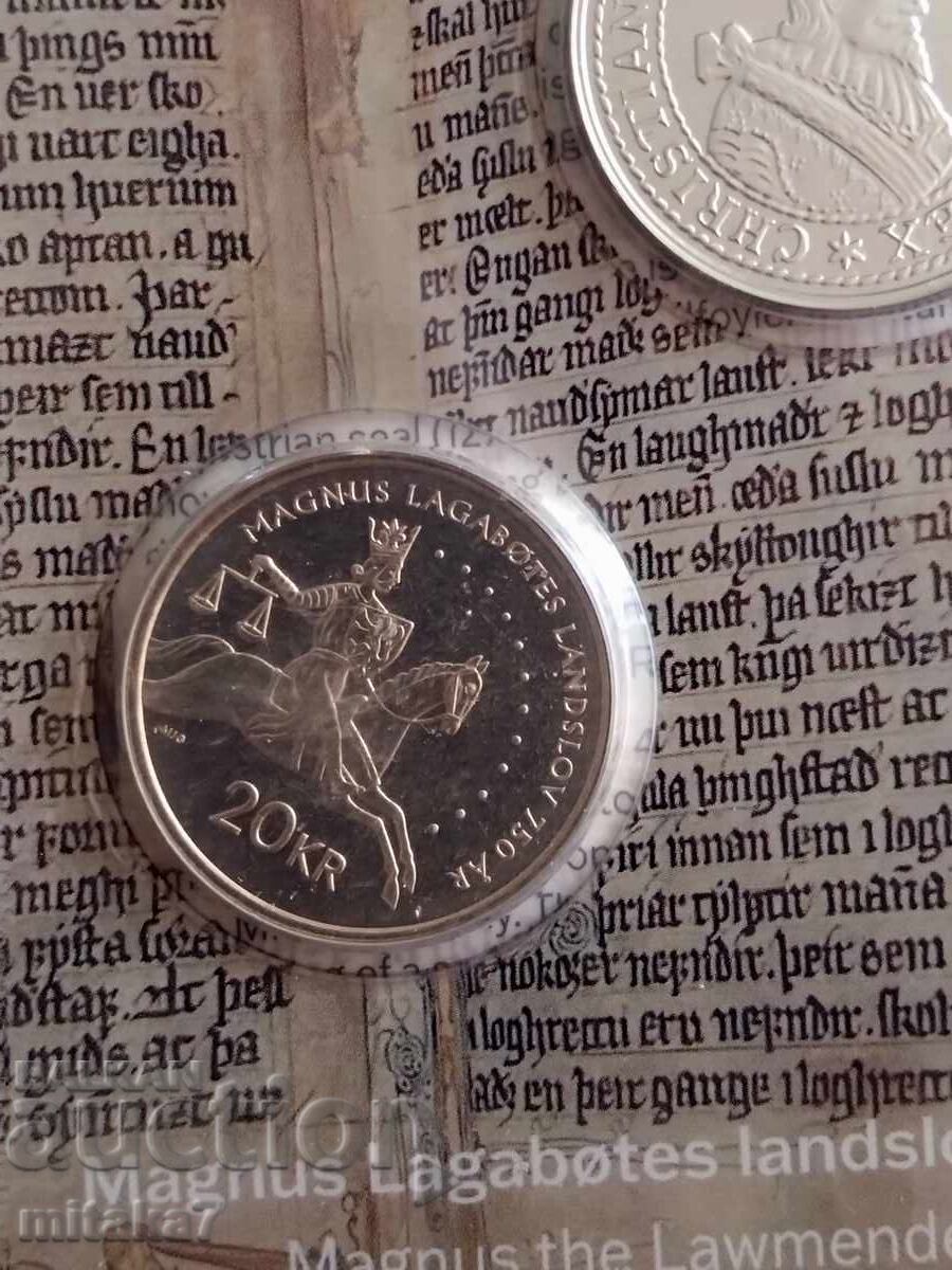 Delivery of Norway Set, 2024 Delivery of Norway Set, 2024