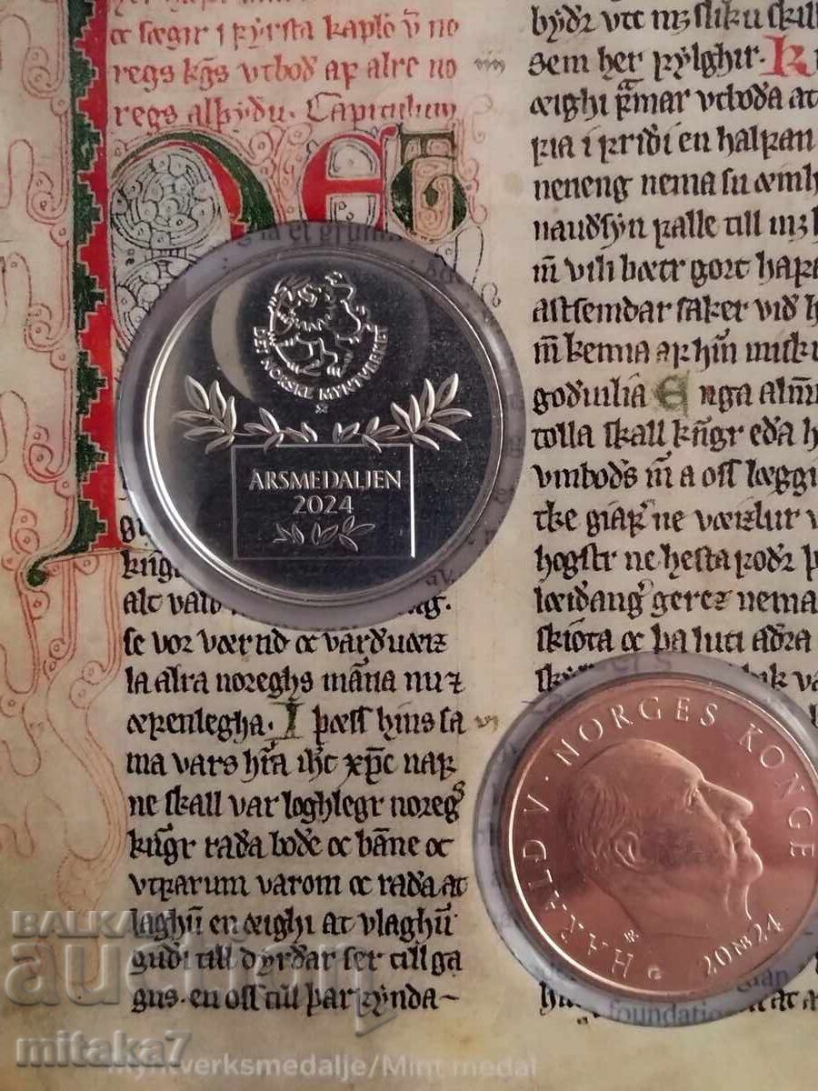 Norway Set, 2024 - 5 Norway Set, 2024 - 5