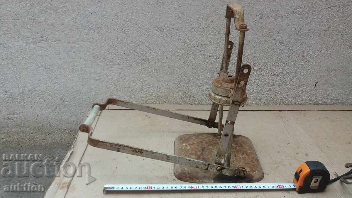 GREAT JAR SEALER, SOVIET ERA - 6