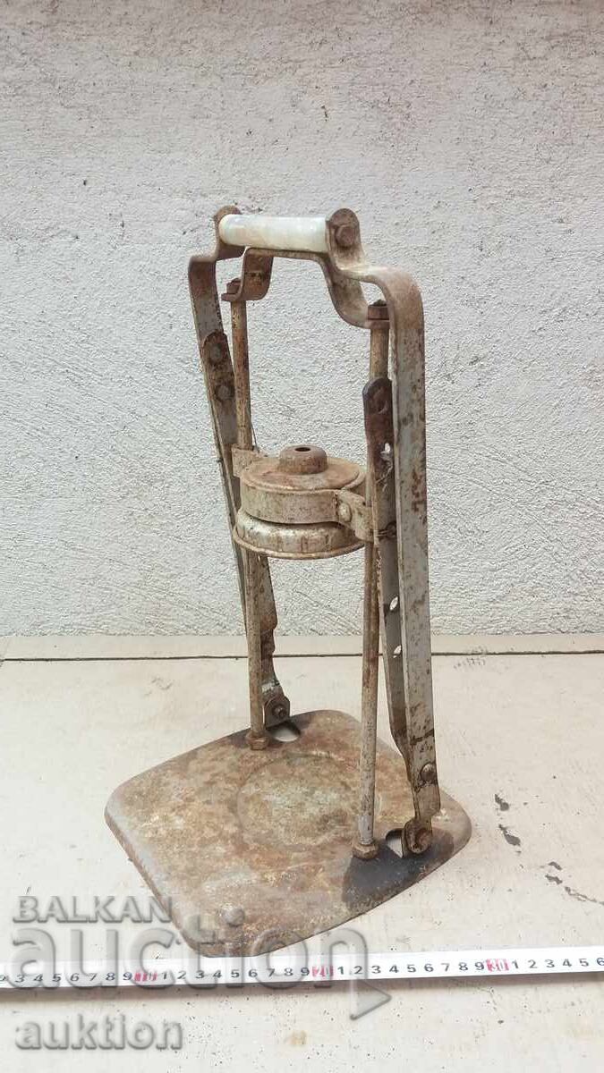 GREAT JAR SEALER, SOVIET ERA