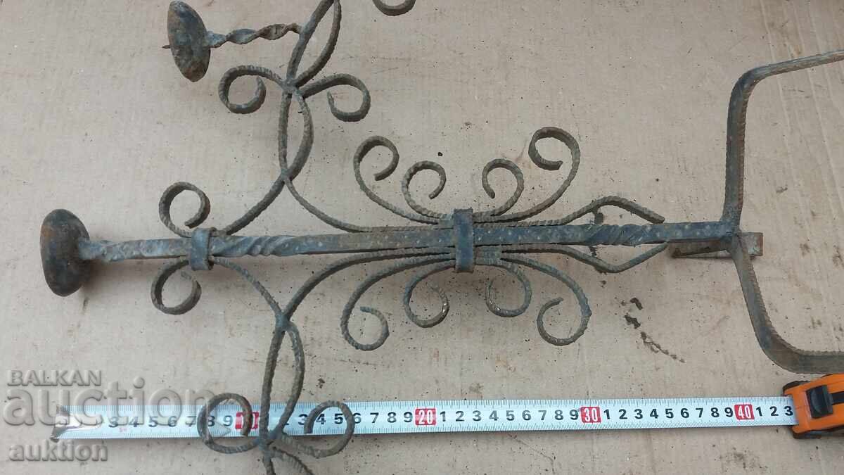 Delivery of OLD CANDLESTICK - TRIO