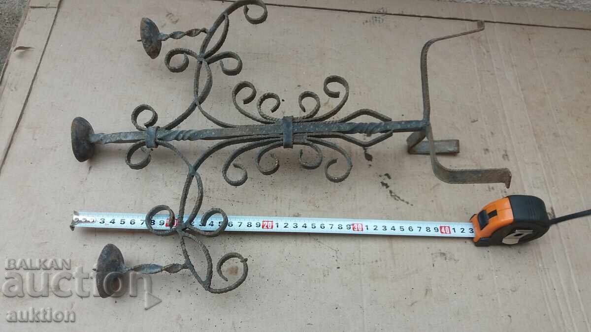 OLD CANDLESTICK - TRIO - 5