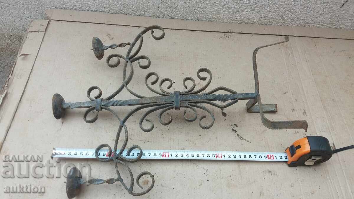 OLD CANDLESTICK - TRIO - 7