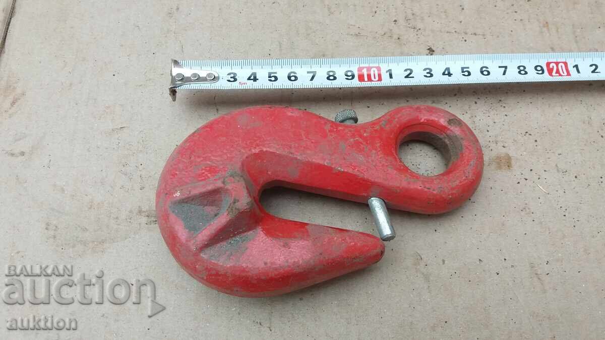 ΕΞΑΙΡΕΤΙΚΟ ΑΓΚΙΣΤΡΟ, ΓΑΝΤΖΟΣ με τιμή 12.99 BGN | € 6.64