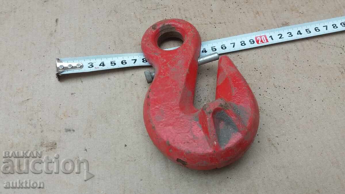 ΕΞΑΙΡΕΤΙΚΟ ΑΓΚΙΣΤΡΟ, ΓΑΝΤΖΟΣ - 5