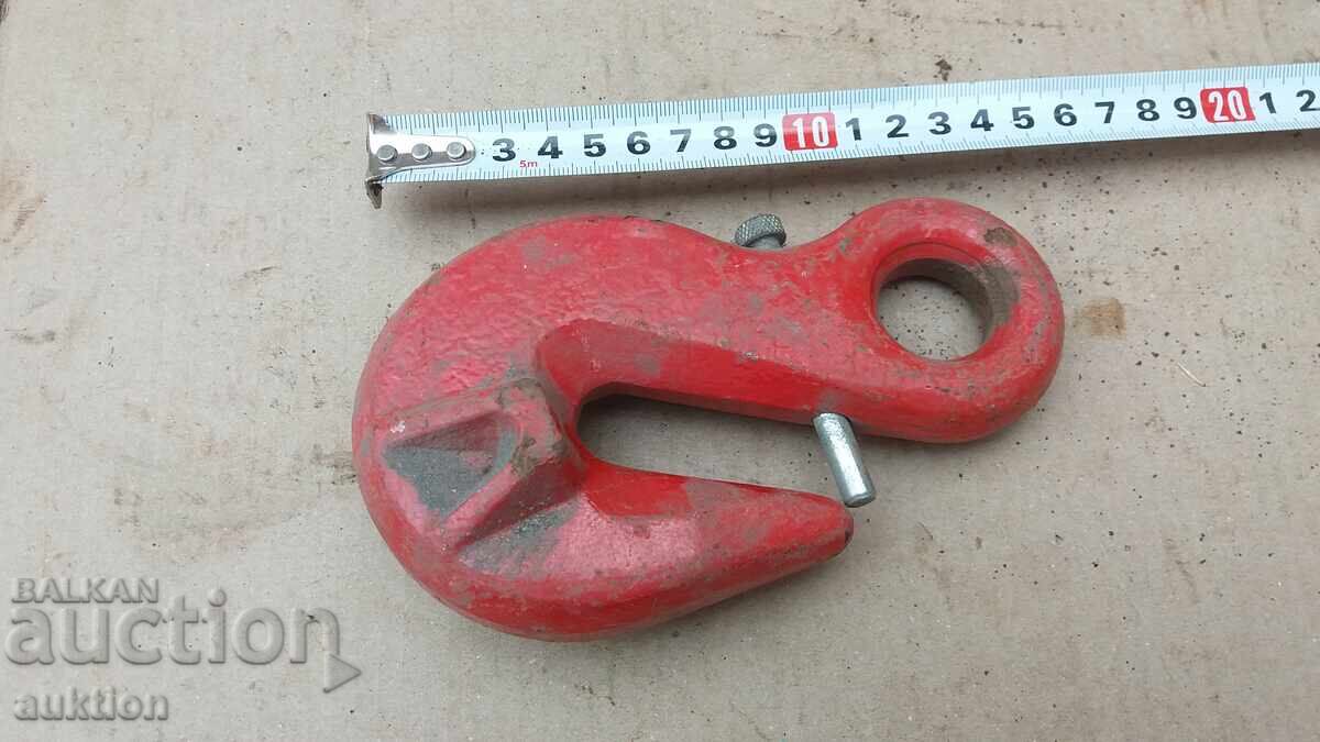 ΕΞΑΙΡΕΤΙΚΟ ΑΓΚΙΣΤΡΟ, ΓΑΝΤΖΟΣ