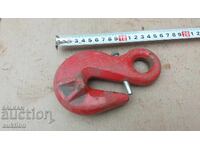 ΕΞΑΙΡΕΤΙΚΟ ΑΓΚΙΣΤΡΟ, ΓΑΝΤΖΟΣ