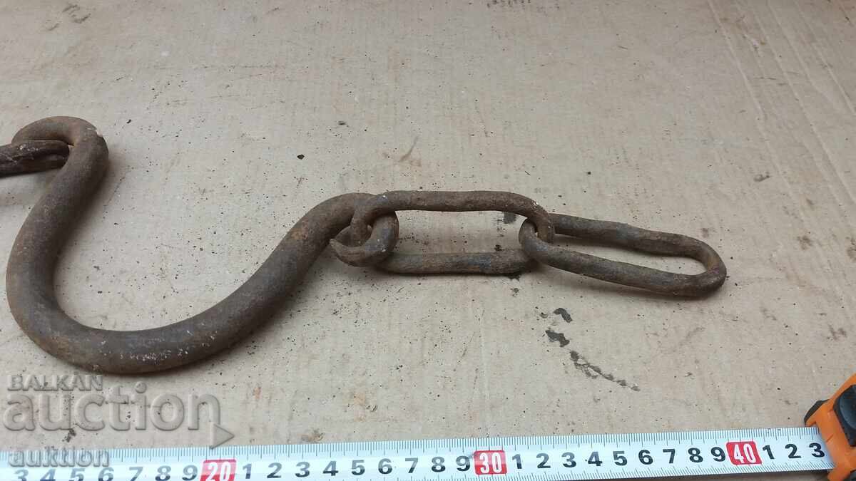 Σφυρήλατος φορέας καμπάνας, νιφάδες - 5