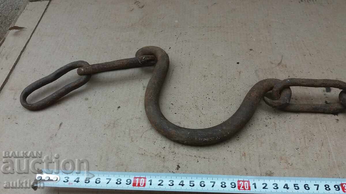 Σφυρήλατος φορέας καμπάνας, νιφάδες - 6