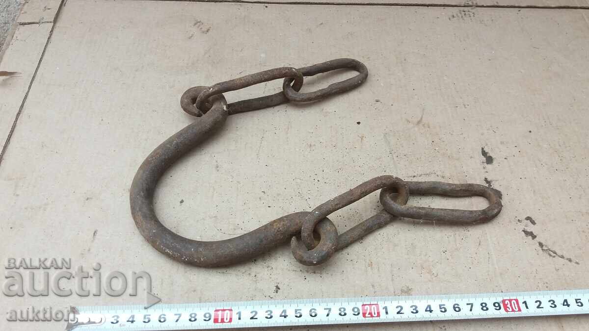 Σφυρήλατος φορέας καμπάνας, νιφάδες