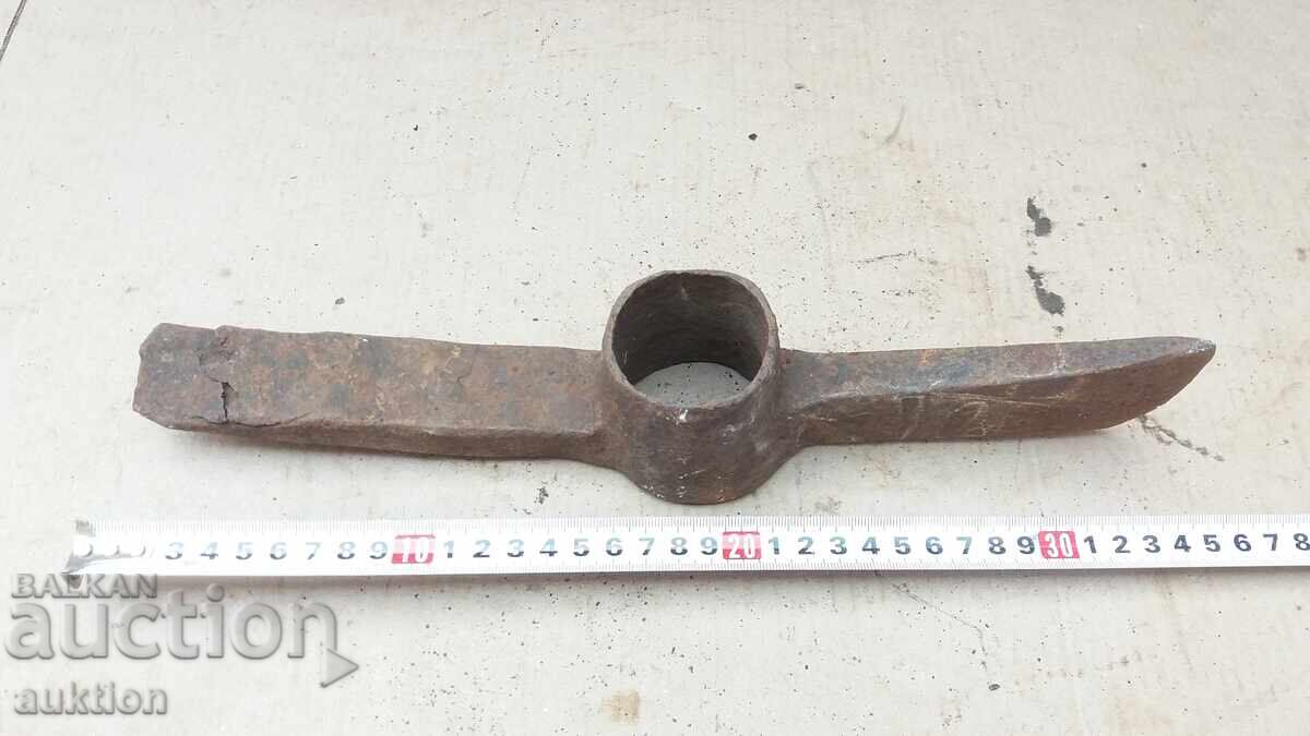 FORGED PICKAXE - AXE - 5