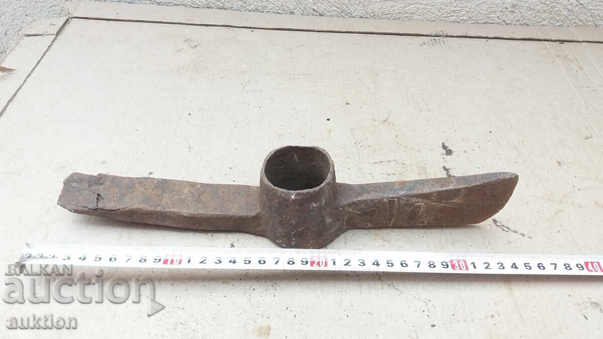 FORGED PICKAXE - AXE - 6