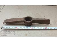 FORGED PICKAXE - AXE