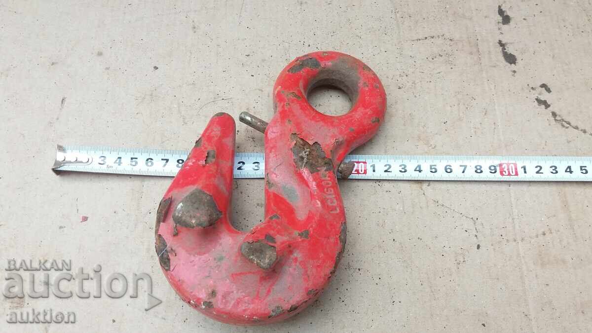 ΕΞΑΙΡΕΤΙΚΟ ΑΓΚΙΣΤΡΟ, ΓΑΝΤΖΟΣ - 5 ΕΞΑΙΡΕΤΙΚΟ ΑΓΚΙΣΤΡΟ, ΓΑΝΤΖΟΣ - 5