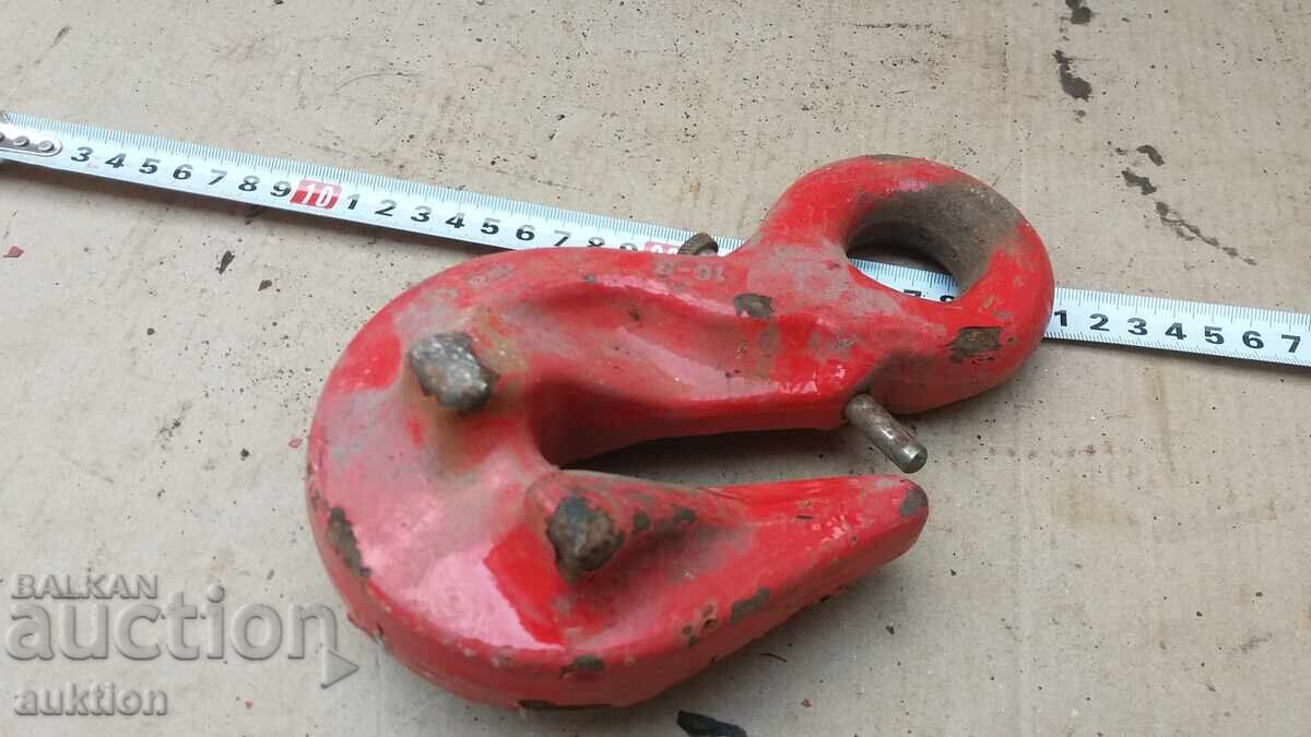 ΕΞΑΙΡΕΤΙΚΟ ΑΓΚΙΣΤΡΟ, ΓΑΝΤΖΟΣ - 6 ΕΞΑΙΡΕΤΙΚΟ ΑΓΚΙΣΤΡΟ, ΓΑΝΤΖΟΣ - 6