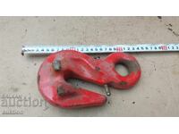 ΕΞΑΙΡΕΤΙΚΟ ΑΓΚΙΣΤΡΟ, ΓΑΝΤΖΟΣ