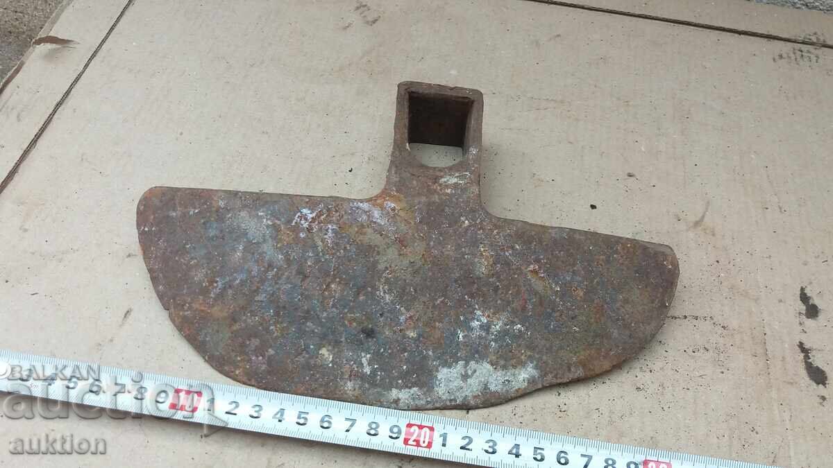 Licitație SAPA VECHE MASIVĂ Licitație SAPA VECHE MASIVĂ