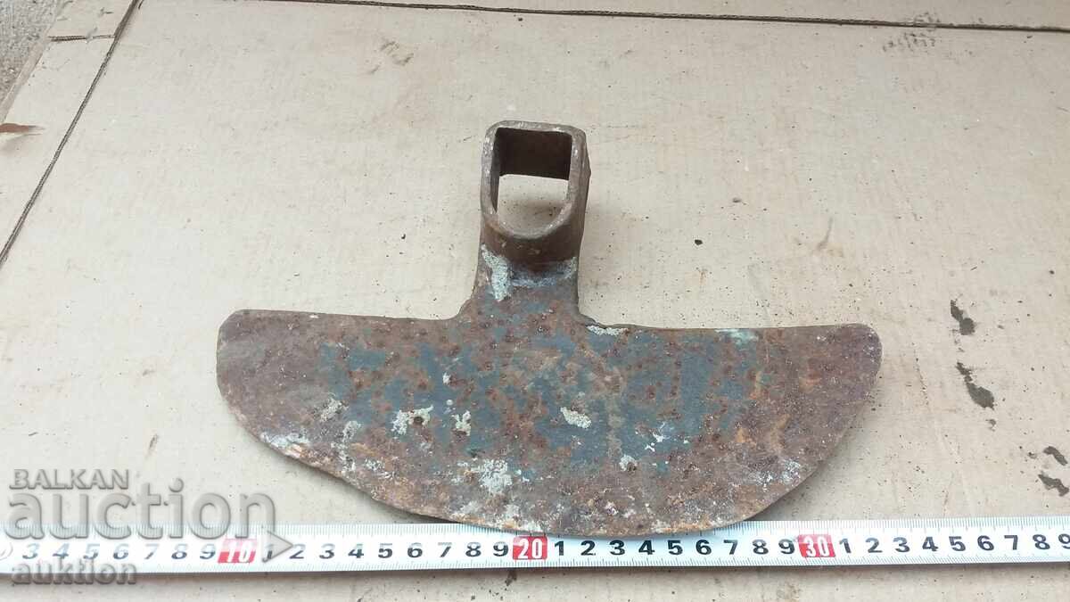 SAPA VECHE MASIVĂ - 7 SAPA VECHE MASIVĂ - 7