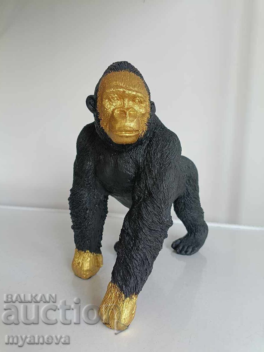 KARE Design, statuetă gorilă boxer - 5