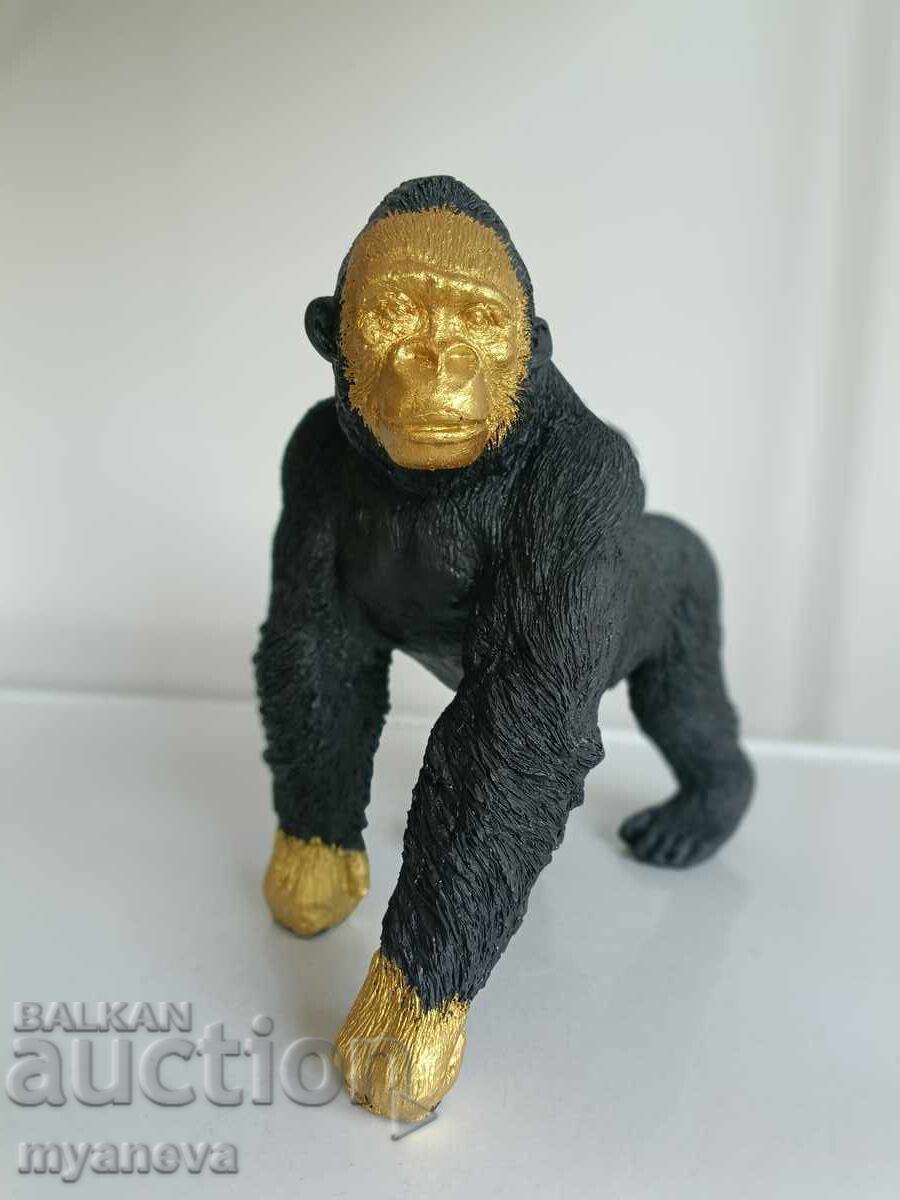 KARE Design, statuetă gorilă boxer