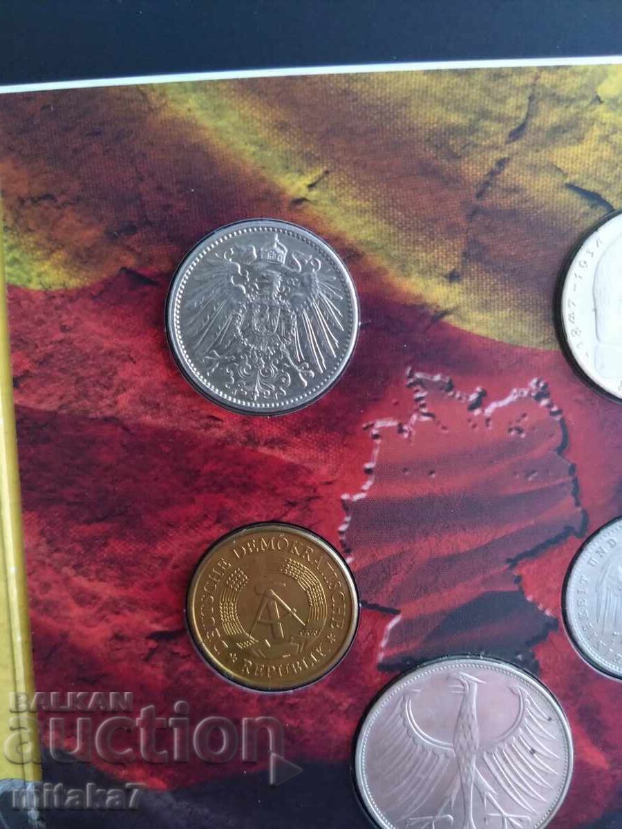 Licitație Set de monede, Germania