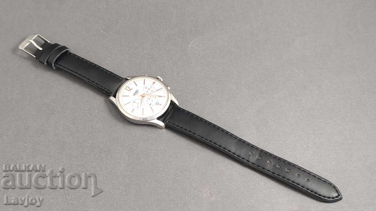 Henry London chronograph - 5 Henry London chronograph - 5