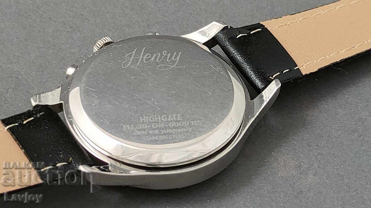 Henry London chronograph - 7 Henry London chronograph - 7