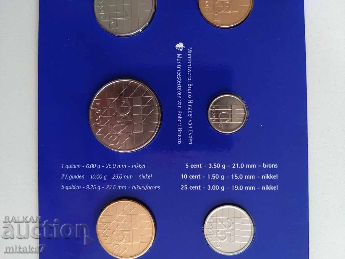 Auction Set coins, Netherlands Auction Set coins, Netherlands