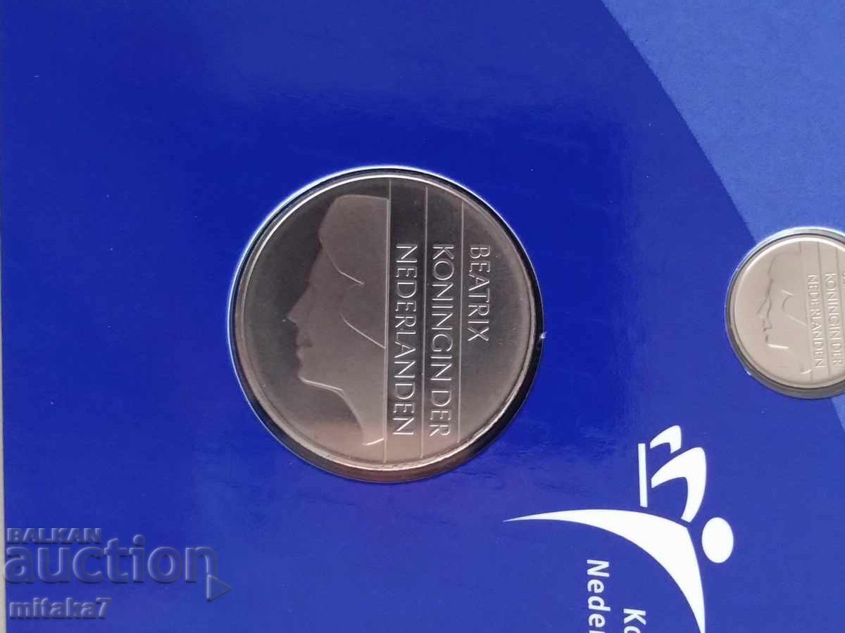 Set coins, Netherlands - 6 Set coins, Netherlands - 6