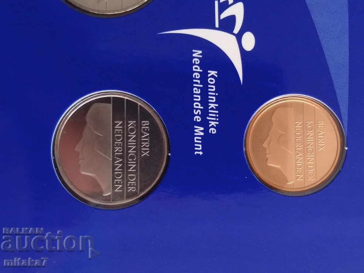 Set coins, Netherlands - 7 Set coins, Netherlands - 7