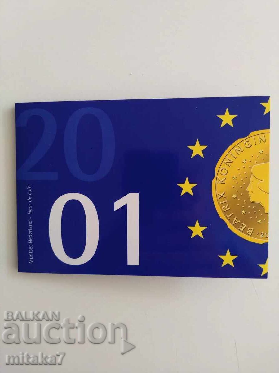 Set de monede, Olanda