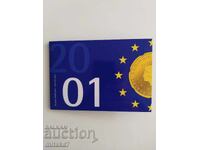 Set coins, Netherlands