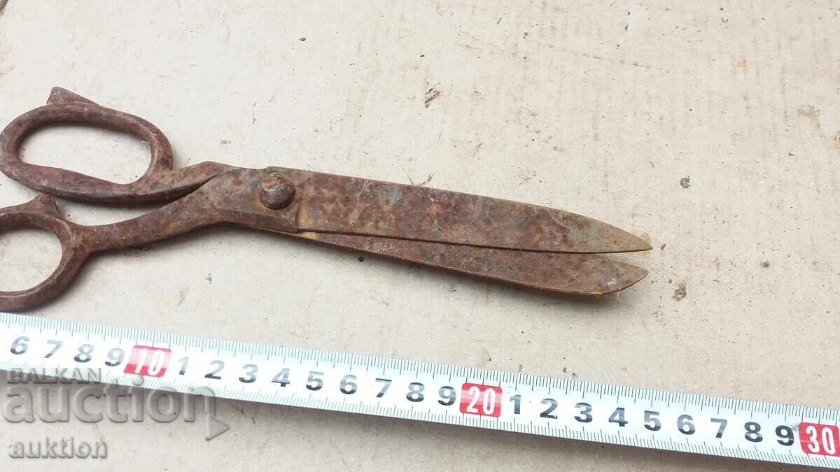 Аукцион СТАРА АБАДЖИЙСКА НОЖИЦА