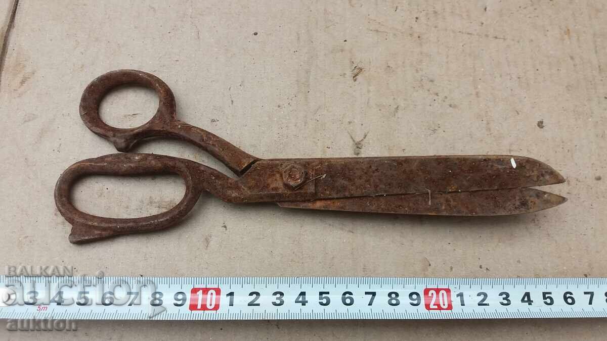 СТАРА АБАДЖИЙСКА НОЖИЦА - 5