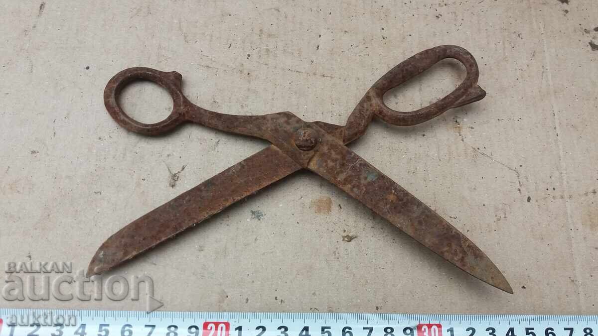 СТАРА АБАДЖИЙСКА НОЖИЦА - 6