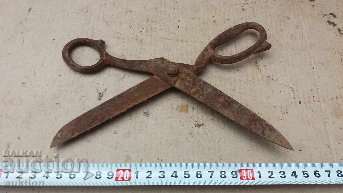 СТАРА АБАДЖИЙСКА НОЖИЦА - 7