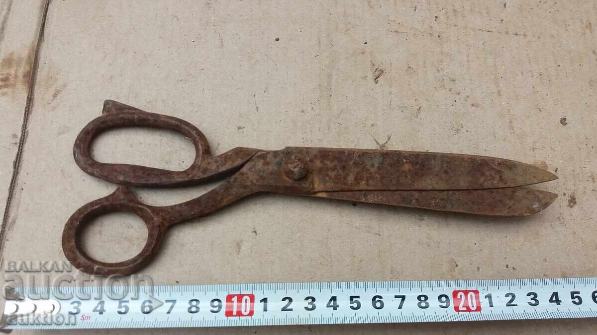 СТАРА АБАДЖИЙСКА НОЖИЦА