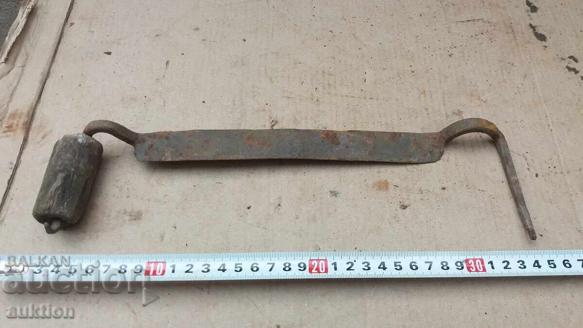 Renaissance Forged Rocking Tool for Wood Carving with price 12.99 BGN | € 6.64 Renaissance Forged Rocking Tool for Wood Carving with price 12.99 BGN | € 6.64