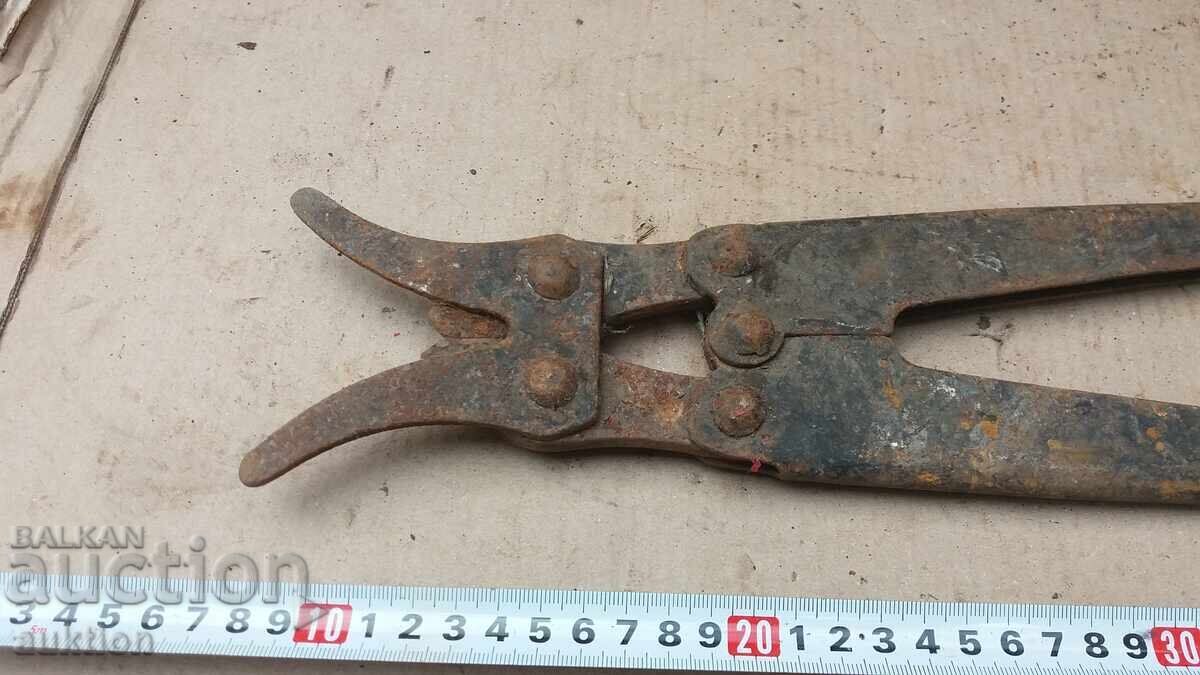 Livrarea FOARFECE PENTRU SÂRMĂ GHIMPATĂ Livrarea FOARFECE PENTRU SÂRMĂ GHIMPATĂ