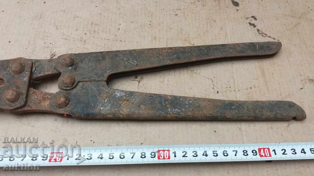 FOARFECE PENTRU SÂRMĂ GHIMPATĂ - 5 FOARFECE PENTRU SÂRMĂ GHIMPATĂ - 5